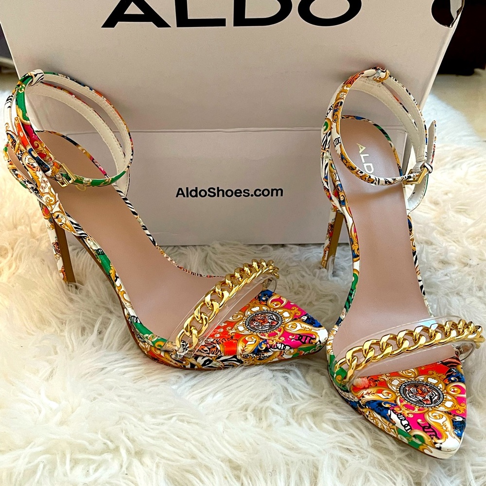 Aldo Thirakin stiletto heels